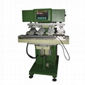 Game consoles Shuttle pad printer