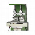 Independent-pad shuttle pad printer(P2-614DC)