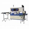 Automatically bottle screen printing machine 1
