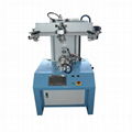 Servo overprint Screen printing machine