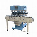 sealed cup pad printing machine(SPM6-150/20TT)