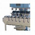 sealed cup pad printing machine(SPM6-150/20TT) 4