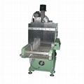 Plastic glass bottles Cylinder UV Curing Machine 2