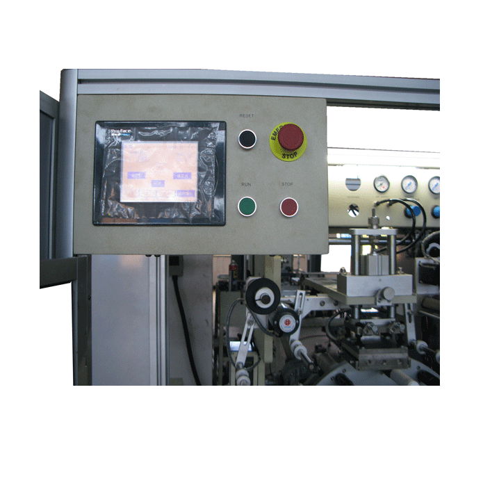 automatically soft-tube heat trasnfer  machine  3