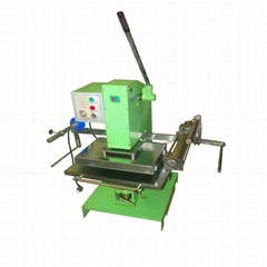  Manual Large -Press Precision Hot stamping machine