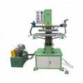 Hydraulic Hot stamping machine 1