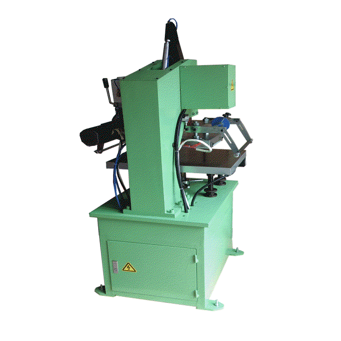  Calendar Pneumatic Hot stamping machine 3