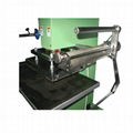  Movement-table Hot stamping machine 6