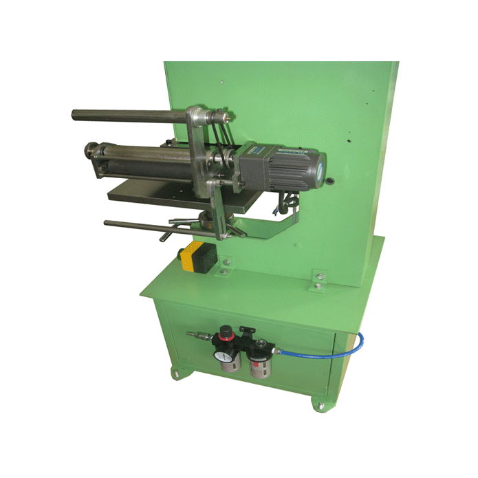 Flat precision Hot stamping machine 3