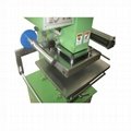 Flat precision Hot stamping machine 4