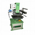 Flat precision Hot stamping machine 1