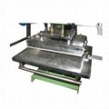 Manual operating Hot stamping machine 5