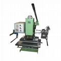  Manual Hot stamping machine 1