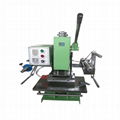  Manual Large -Press Hot stamping machine 2