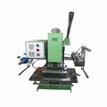  Manual Large -Press Hot stamping machine