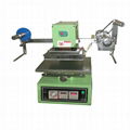 Tabletop precision Flat Hot stamping machine 3