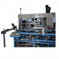 Automatically 2-color bottle screen printing machine 6