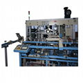 Automatically 2-color bottle screen printing machine