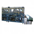 Automatically 2-color bottle screen printing machine 7