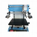 T-Slot plain screen printing machine