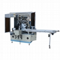 Automatically cylinder screen printer