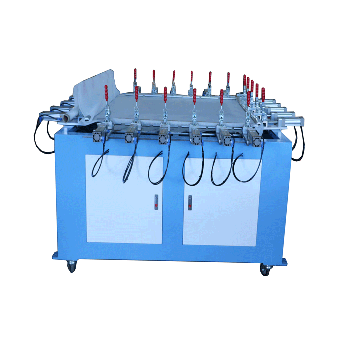 Pneumatica Streching machine 2