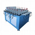 High tension Pneumatic Streching machine 4