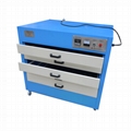Screen Plate drying closet