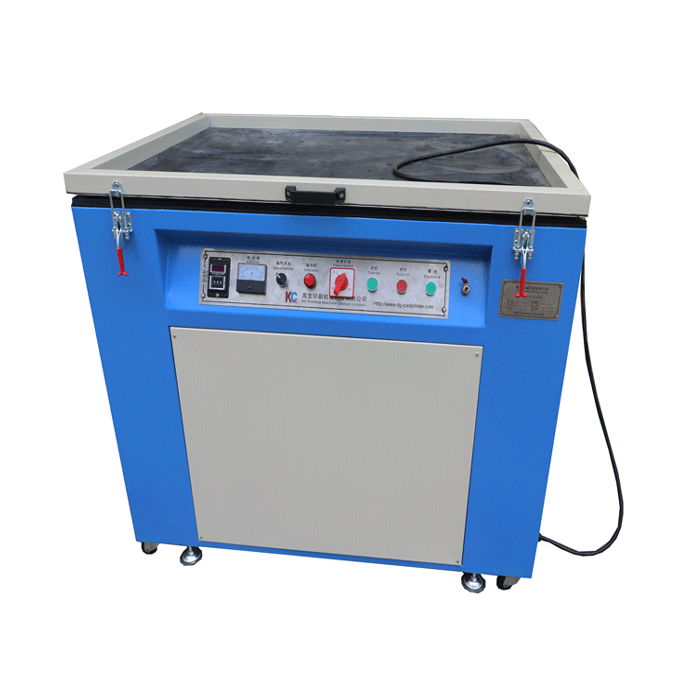 UV exposure machine