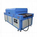Hardware IR  drying tunnel oven