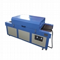 Hardware IR  drying tunnel oven 3