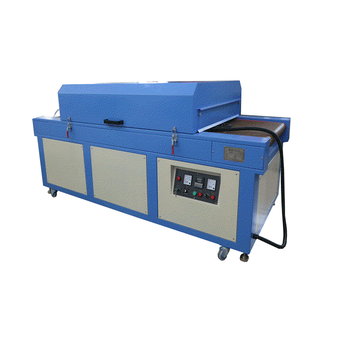 Hardware IR  drying tunnel oven 5