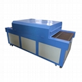 IR  drying tunnel oven 2