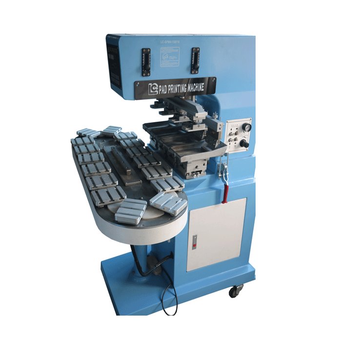 Conveyor pad printer (SP4-40616) 3