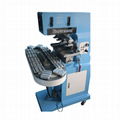 Conveyor pad printer (SP4-40616)