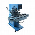 Conveyor pad printer （SPM4-200/16）