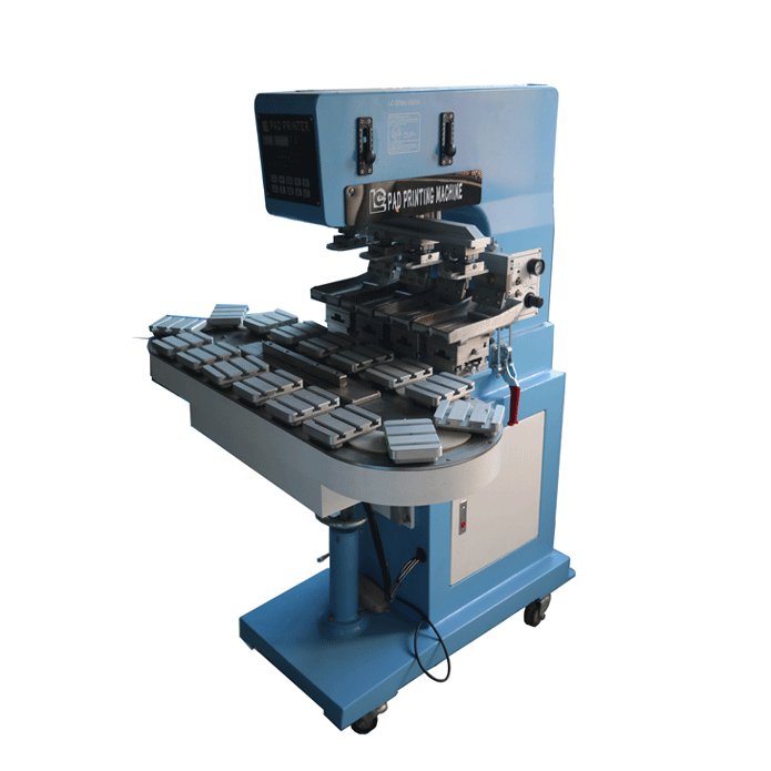 Conveyor pad printer （SPM4-200/16） 4