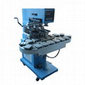 Conveyor pad printer （SPM4-200/16）