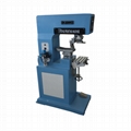 Electron iron shell Stand pad printer 6
