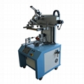 servo positioning screen printing machine 