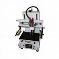 Plain screen printing machine-ST-300PV