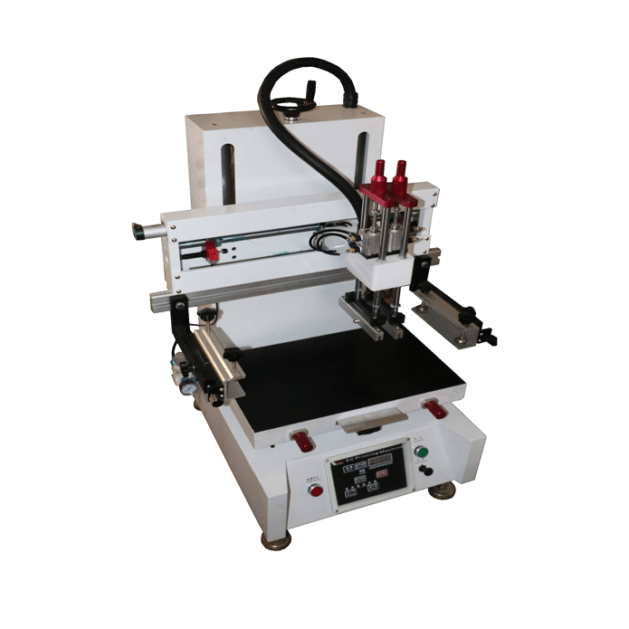 desktop screen printing machine