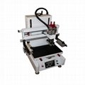 Plain screen printing machine-ST-300PV