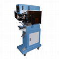 Cloth-label two colors pad printer ( PM2-100T/YQ) 6