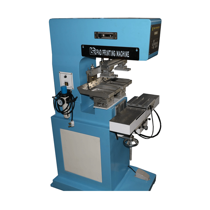 Shuttle pad printer( PM2-250L) 5