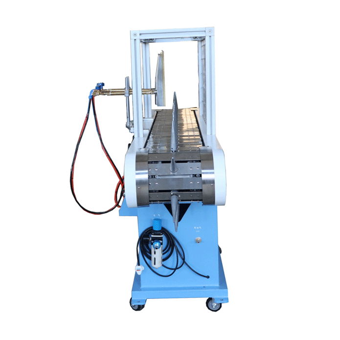 Safety Flame treatment machine 3