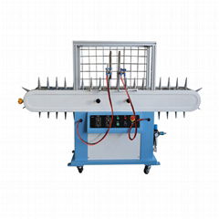 Safety Flame treatment machine