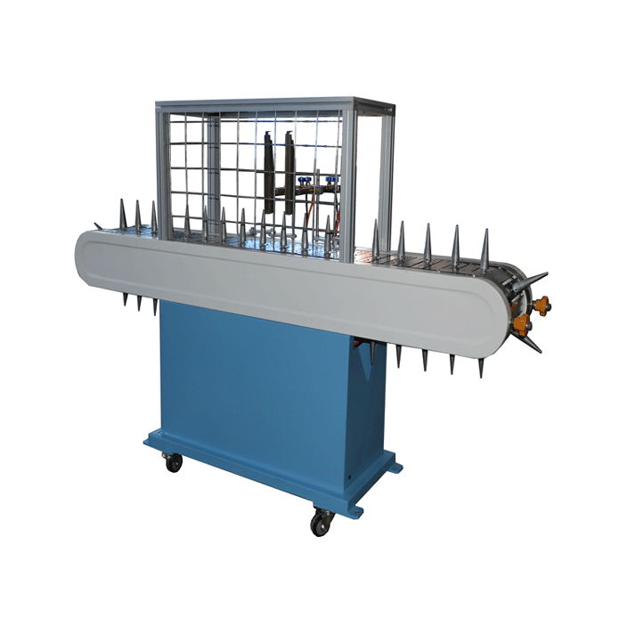 Safety Flame treatment machine 5