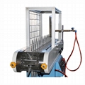 Safety Flame treatment machine 6