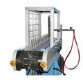 Safety Flame treatment machine